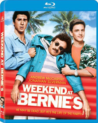 Weekend at Bernie's (Blu-ray)