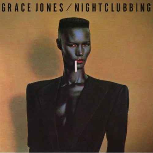 Grace Jones - Nightclubbing (CD)