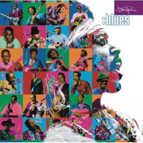 Jimi Hendrix - Blues (CD)