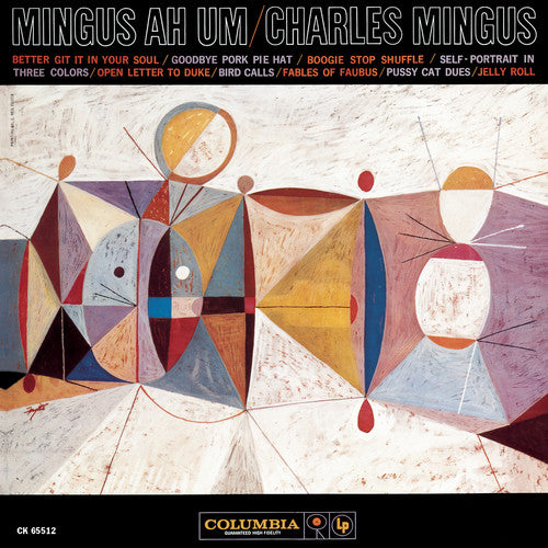 Charles Mingus - Mingus Ah Um (remastered) (CD)