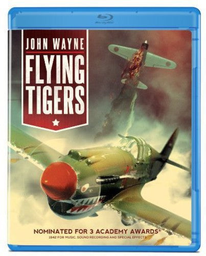 Flying Tigers (Blu-ray)