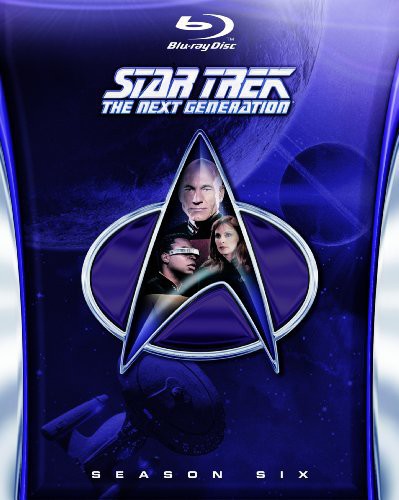 Star Trek: The Next Generation: Season 6 (Blu-ray)