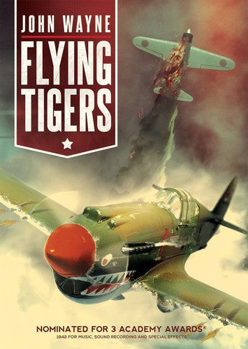 Flying Tigers (DVD)