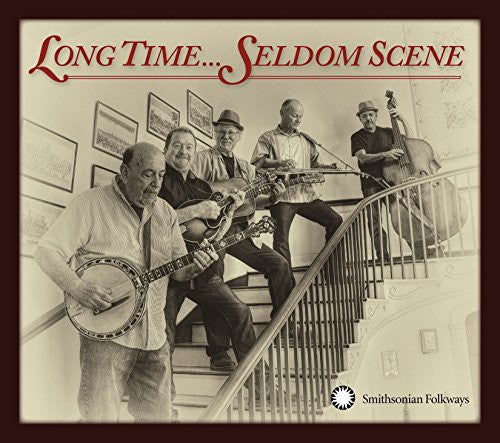 The Seldom Scene - Long Time: Seldom Scene (CD)