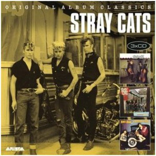 Stray Cats - Original Album Classics (CD)