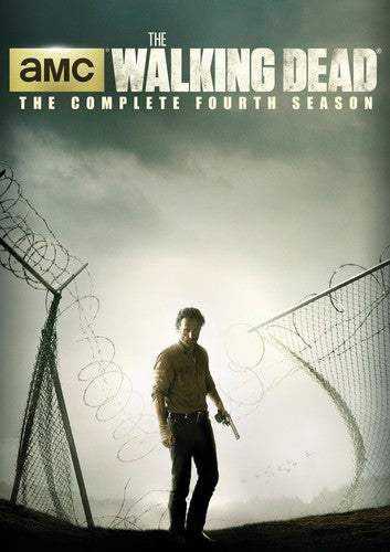 The Walking Dead: The Complete Fourth Season (DVD)