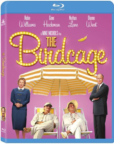 The Birdcage (Blu-ray)