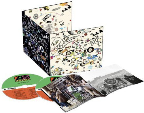 Led Zeppelin - Led Zeppelin 3 (CD)