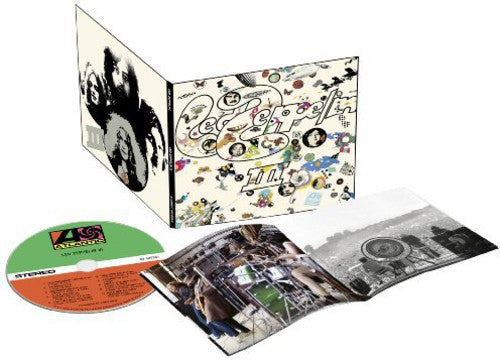 Led Zeppelin - Led Zeppelin 3 (CD)