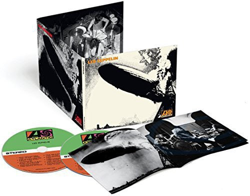 Led Zeppelin - Led Zeppelin 1 (CD)