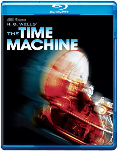 The Time Machine (Blu-ray)