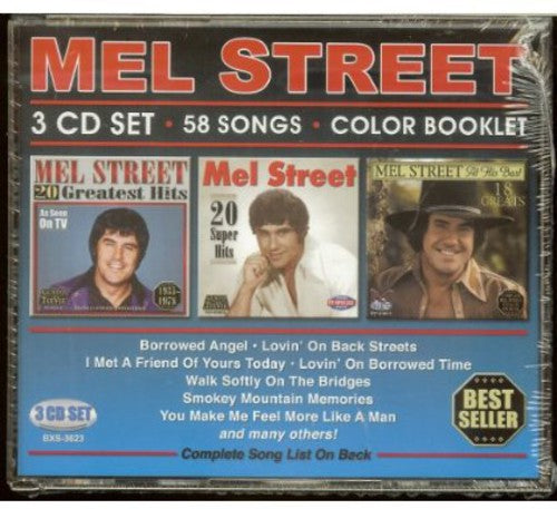 Mel Street - 58 Songs (CD)