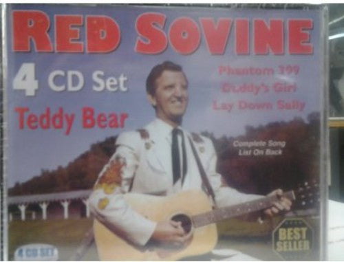 Red Sovine - 40 Songs (CD)