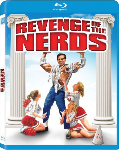 Revenge of the Nerds (Blu-ray)