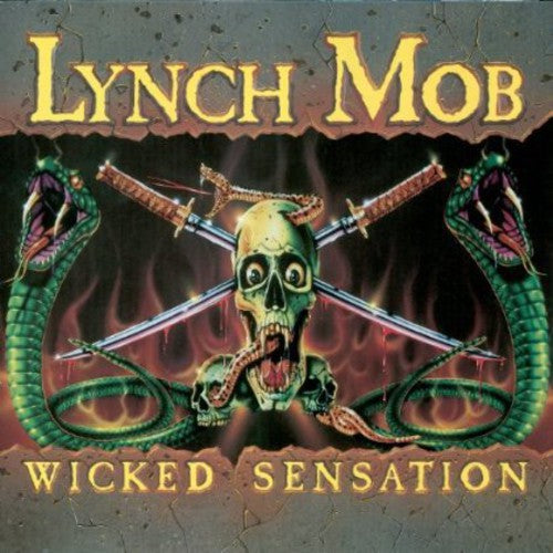 Lynch Mob - Wicked Sensation: Remastered (CD)