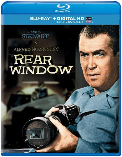 Rear Window (Blu-ray)