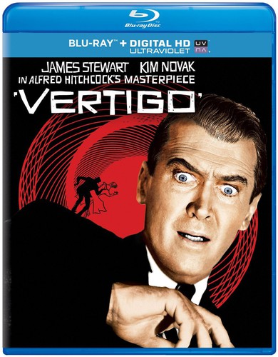 Vertigo (Blu-ray)