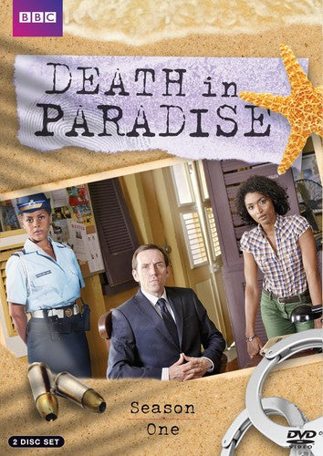 Death in Paradise: Season One (DVD)