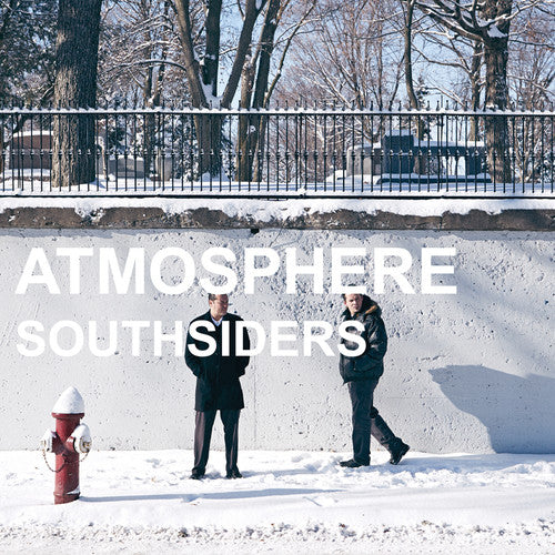 Atmosphere - Southsiders (CD)