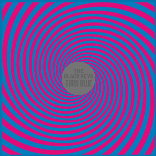 The Black Keys - Black Keys : Turn Blue (CD)