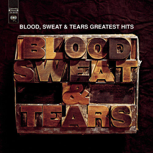 Blood - Greatest Hits (remastered) (CD)