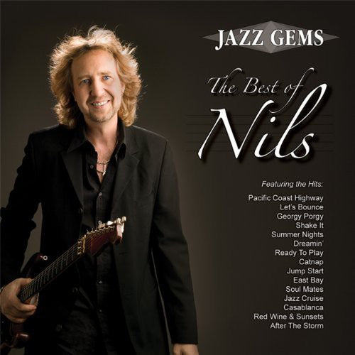 Nils - Jazz Gems-The Best of Nils (CD)