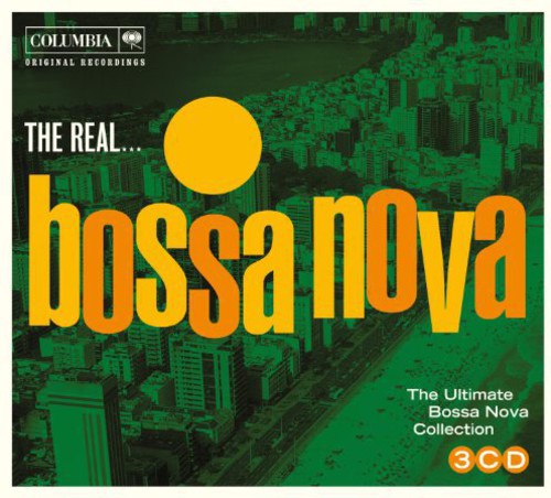 Various Artists - Real Bossa Nova / Various (CD)