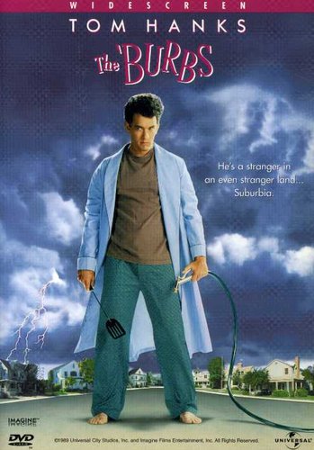 The 'Burbs (DVD)