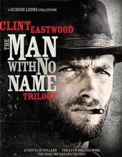 The Man With No Name Trilogy (Blu-ray)