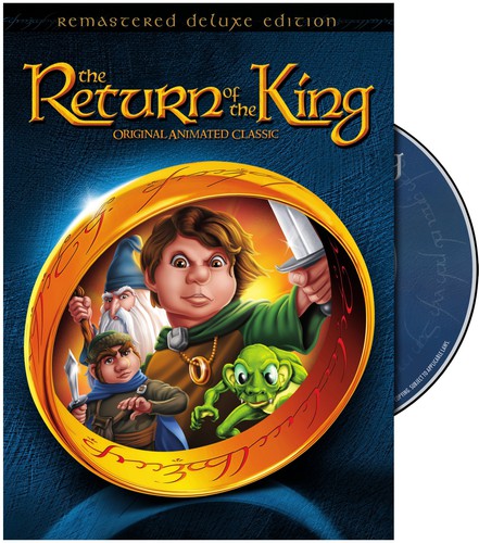 The Return of the King (DVD)