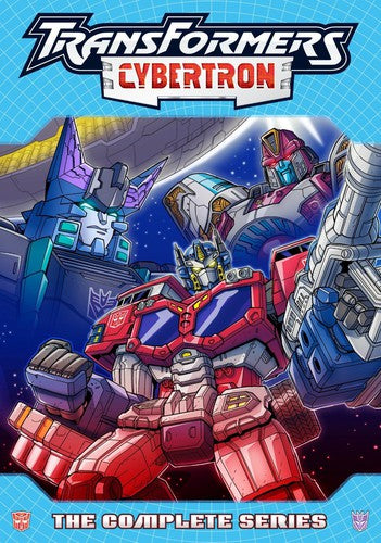 Transformers Cybertron: The Complete Series (DVD)