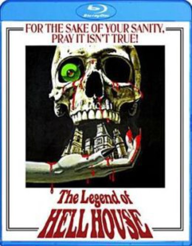 The Legend of Hell House (Blu-ray)