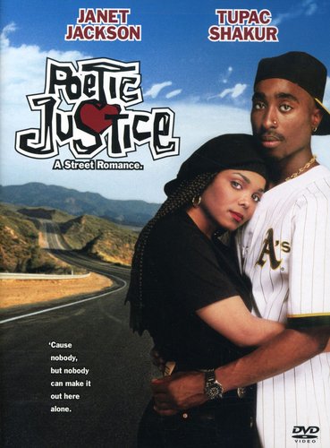 Poetic Justice (DVD)