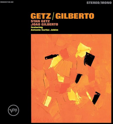 Stan Getz - Getz/Gilberto: 50th Anniversary (CD)