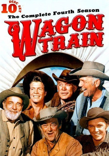 Wagon Train: The Complete Season Four (DVD)