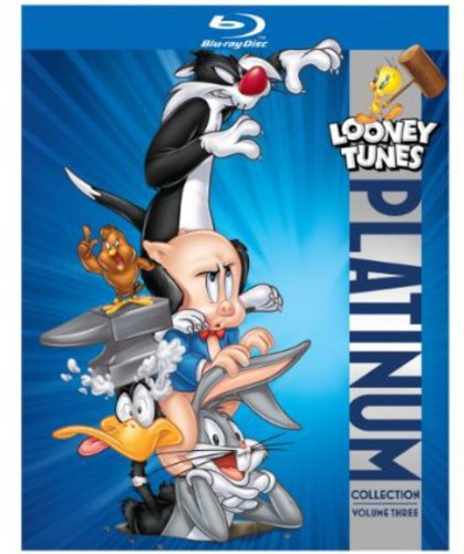 Looney Tunes Platinum Collection: Volume 3 (Blu-ray)