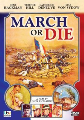 March or Die (DVD)