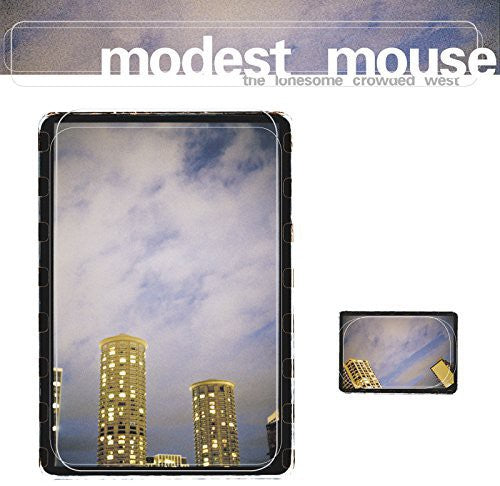 Modest Mouse - Lonesome Crowded West (CD)