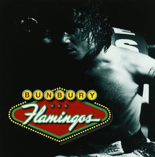 BUNBURY - Flamingos (CD)