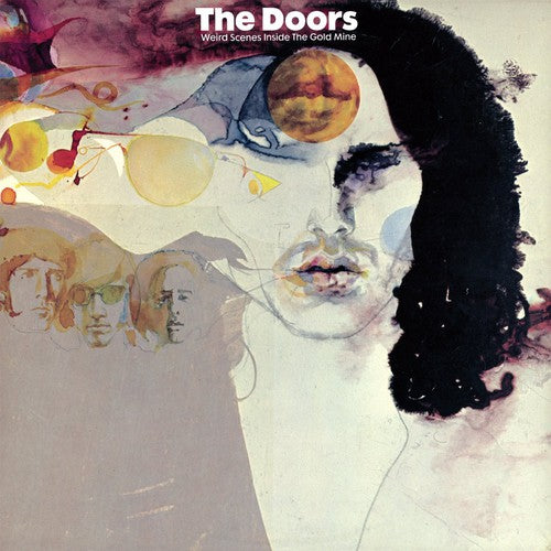 The Doors - Weird Scenes Inside the Goldmine (CD)