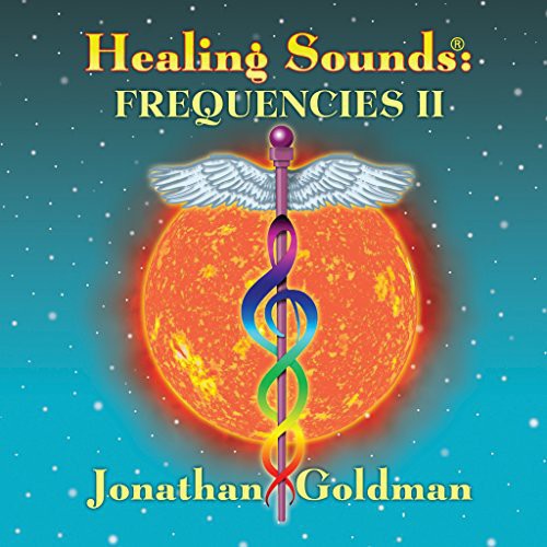 Jonathan Goldman - Healing Sounds: Frequencies II (CD)