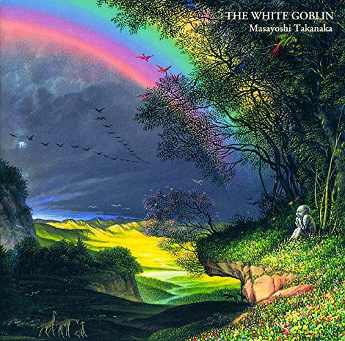 Masayoshi Takanaka - Niji Densetsu 2 the White Goblin (CD)