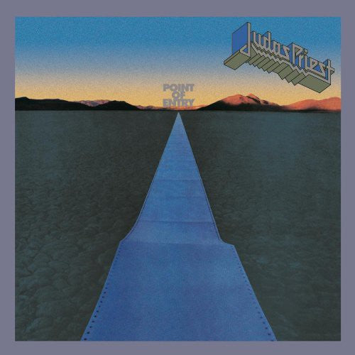 Judas Priest - Point of Entry (CD)