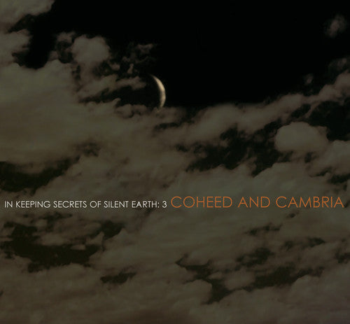 Coheed & Cambria - In Keeping Secrets of Silent Earth: 3 (CD)