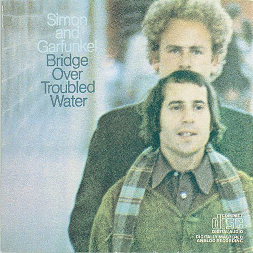 Simon & Garfunkel - Bridge Over Troubled Water (CD)