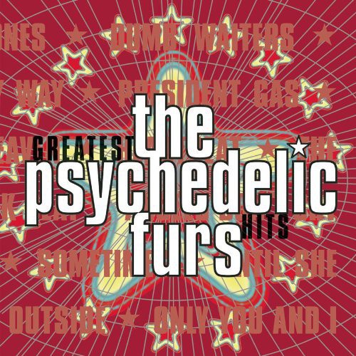 The Psychedelic Furs - Greatest Hits (CD)