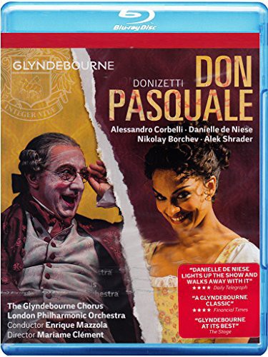 Don Pasquale (Blu-ray)