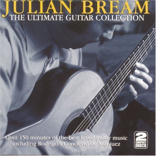 Julian Bream - Ultimate Guitar Collection (CD)