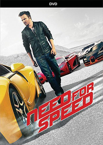 Need for Speed (DVD)