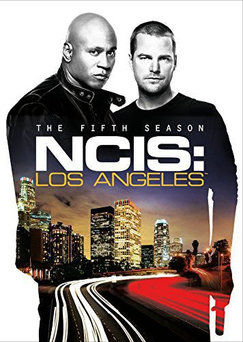 NCIS: Los Angeles: The Fifth Season (DVD)